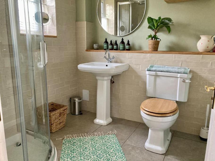 Cargibbitt Annexe Villa Liskeard Bagian luar foto