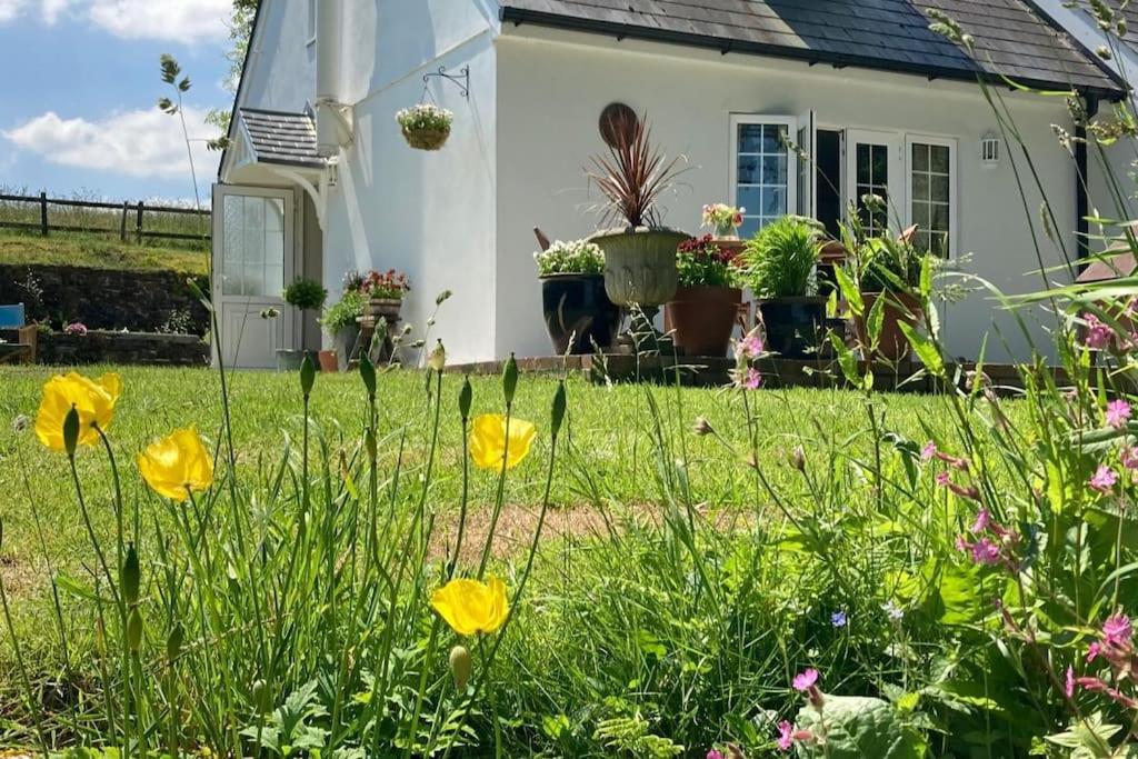Cargibbitt Annexe Villa Liskeard Bagian luar foto