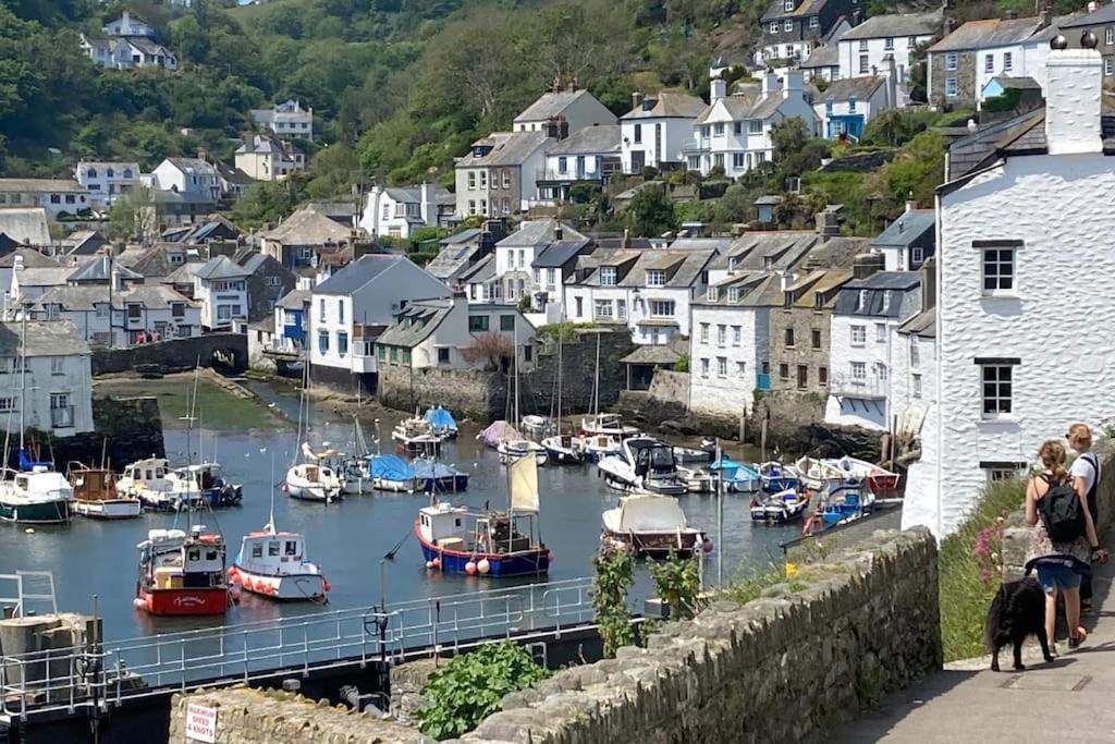 Cargibbitt Annexe Villa Liskeard Bagian luar foto