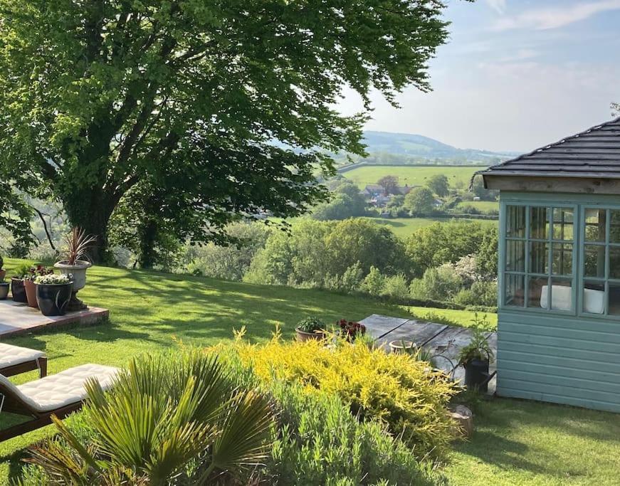 Cargibbitt Annexe Villa Liskeard Bagian luar foto