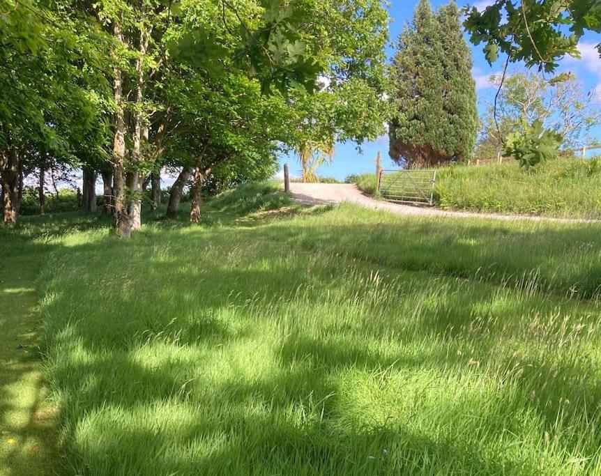 Cargibbitt Annexe Villa Liskeard Bagian luar foto