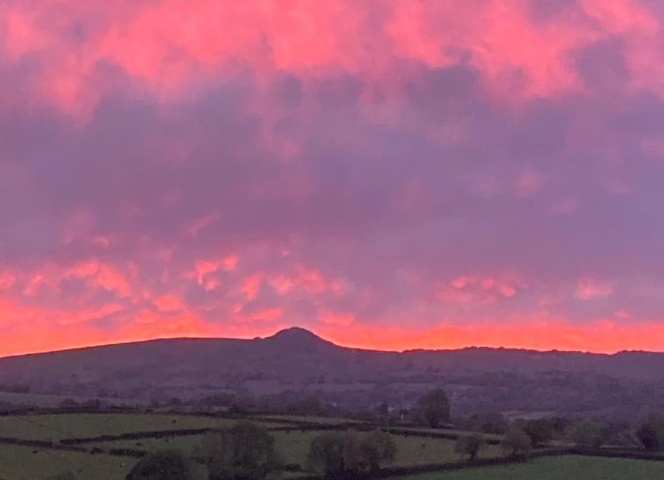 Cargibbitt Annexe Villa Liskeard Bagian luar foto