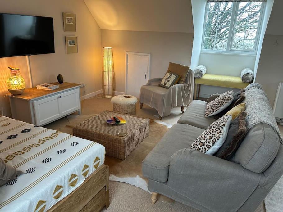 Cargibbitt Annexe Villa Liskeard Bagian luar foto